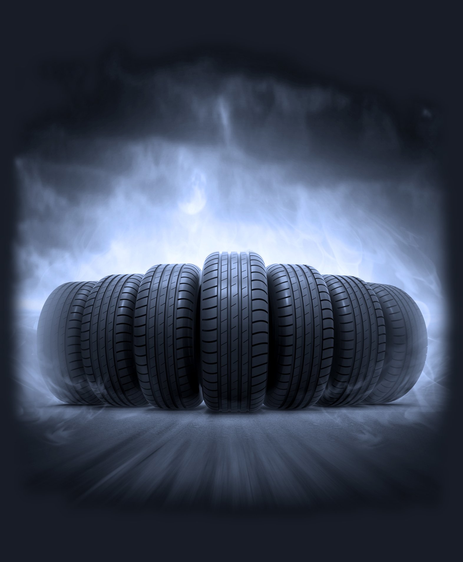 tyre power